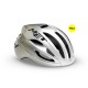 Fietshelm MET Rivale MIPS - Silver Gray