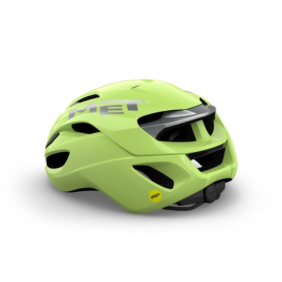Fietshelm MET Rivale MIPS - Lime Blast