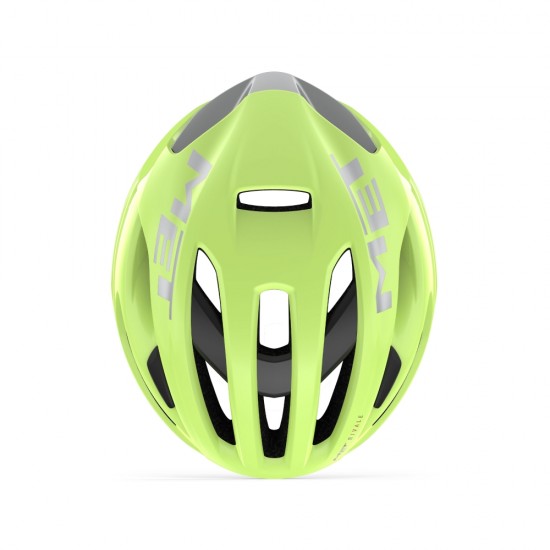 Fietshelm MET Rivale MIPS - Lime Blast