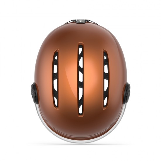 Fietshelm MET Vibe On MIPS - Copper