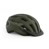 Fietshelm MET Allroad - Olive Iridescent