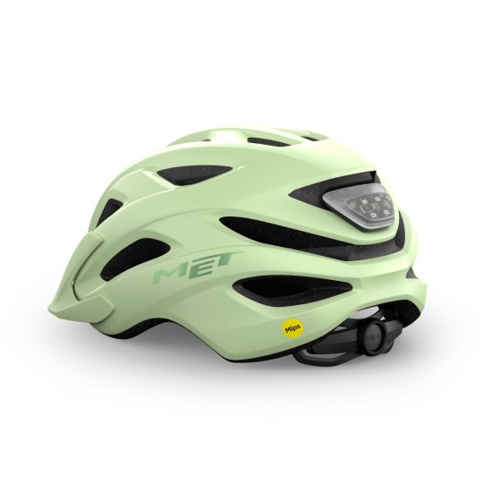 Fietshelm MET Crossover MIPS - Mint M/L 
