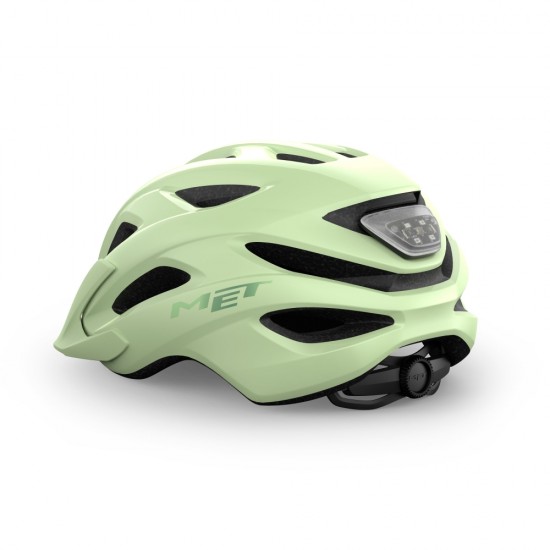 Fietshelm MET Crossover - Mint M/L 