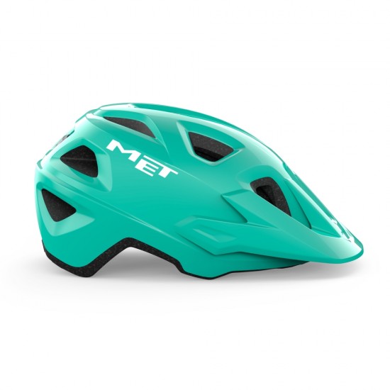 Fietshelm MET Eldar - Teal Unisize 