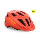 Fietshelm MET Crackerjack MIPS - Poppy Red Unisize 