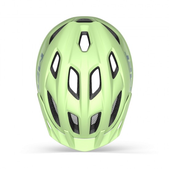 Fietshelm MET Crackerjack - Mint Unisize 