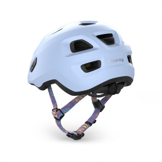 Fietshelm MET Hooray - Lilac