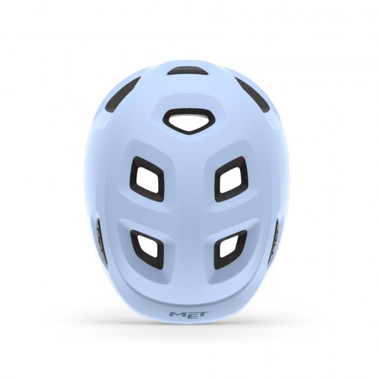 Fietshelm MET Hooray - Lilac