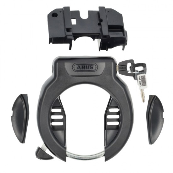 Ringslot Abus 4750L - met Bosch RT2 Accuslot Zwart 