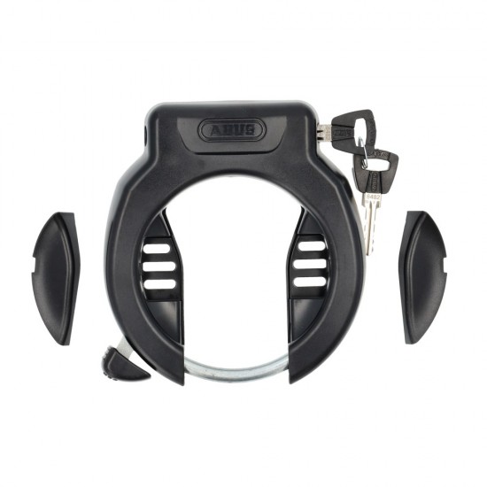 Ringslot Abus 4750L - Zwart 