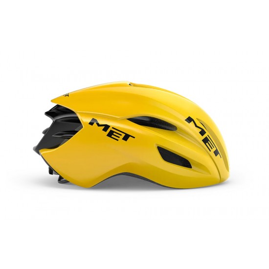 Fietshelm MET Manta MIPS Jaune - Yellow
