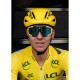 Fietshelm MET Manta MIPS Jaune - Yellow