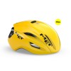 Fietshelm MET Manta MIPS Jaune - Yellow