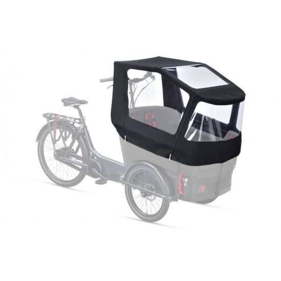 BAKFD SC3 REGENTENT PAKKET ZW - Pakket Zwart 