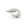 Fietshelm MET Drone Wide Body II - White Metallic