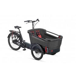 Batavus Fier 3 enviolo Flex accu - Uni 1 Zwart 52 