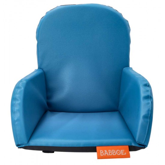 Babboe BAKFD BAB KINDERZITJE 18+ MND PRETTY PETROL - Bak 18+ Maanden Pretty Petrol 