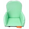 Babboe BAKFD BAB KINDERZITJE 18+ MND MINTY GREEN - Bak 18+ Maanden Minty Green 