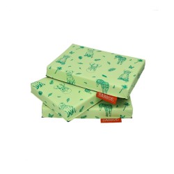 Babboe Kussenset Babboe Max-E - Sunny Silver 