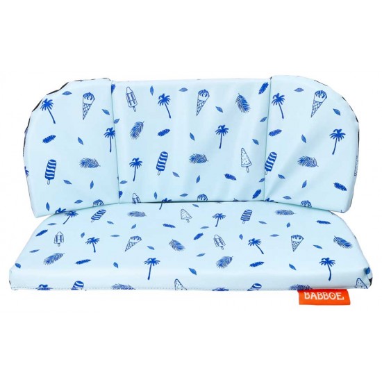 Babboe Kussen Babboe Go - Zingy Zebra 