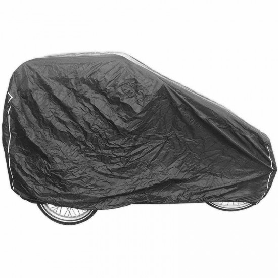 Babboe Bakfietshoes Babboe Max-E - Zwart 