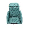 Babboe BAKFD BAB KINDERZITJE 18+ MND LIGHT SAGE - Bak 18+ Maanden Light Sage 