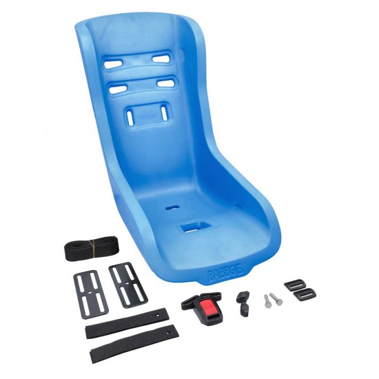 Babboe PEUTERSCHAAL BAB COMPLEET 8 TM 18 MND BL - Compleet 8 tm 18 Maanden Blauw 