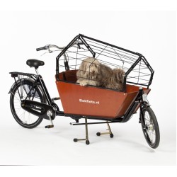 Bakfiets.nl Caisse pour chien pour CargoBike Long