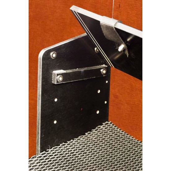 Verlaagd bankje Cargobike kort en lang Bakfiets.nl