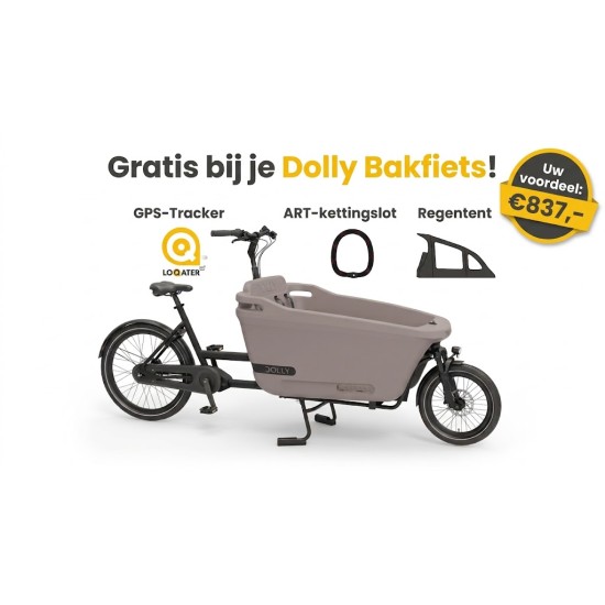 Dolly Joy bakfiets