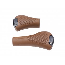 Handles 135 & 92mm, open Ergon GC10 custom Brown