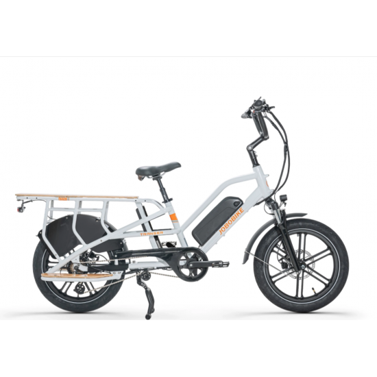 JOBOBIKE Transer - Longtail fiets