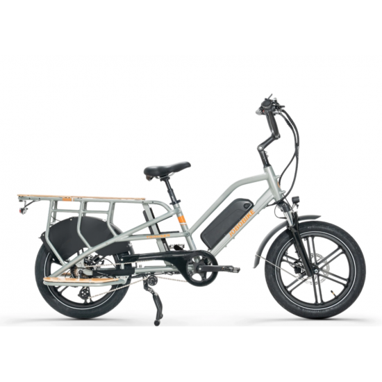 JOBOBIKE Transer - Longtail fiets