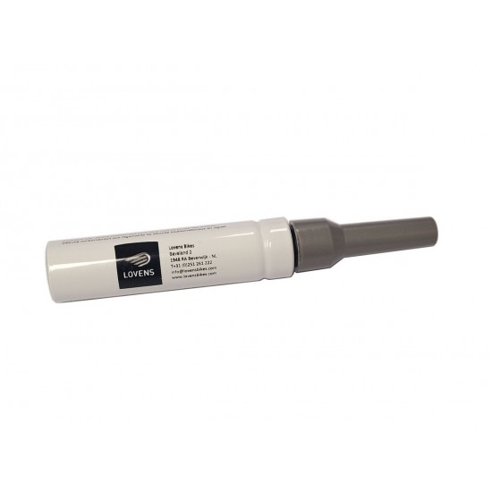 Lovens paint marker silver