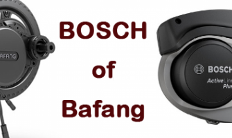 Bosch of Bafang: wat is het verschil?