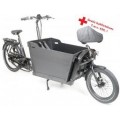 Qivelo cargo bike parts