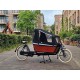 Bakfiets nl Cargo Classic Long elektrische bakfiets - nieuw!