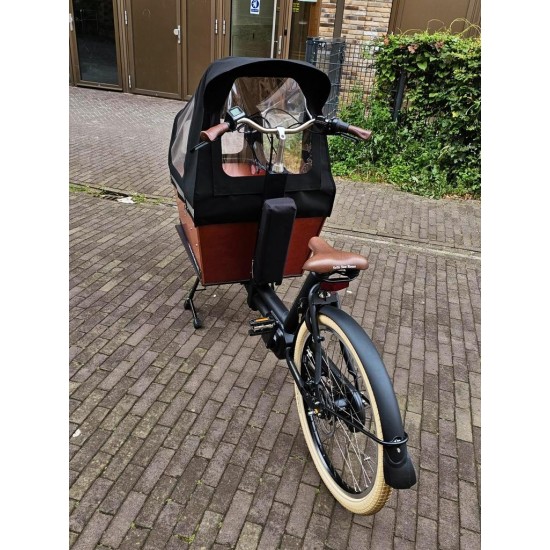 Bakfiets nl Cargo Classic Long elektrische bakfiets - nieuw!