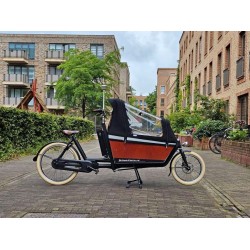 Bakfiets nl Cargo Classic Long elektrische bakfiets - nieuw!