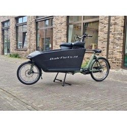 Bakfiets(.)nl Shepperd showroommodel actieprijs