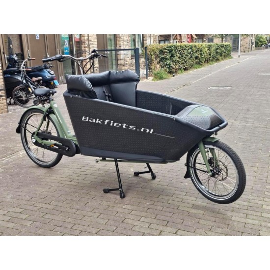 Bakfiets(.)nl Shepperd showroommodel actieprijs