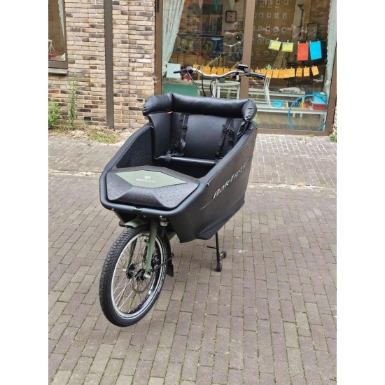 Bakfiets(.)nl Shepperd showroommodel actieprijs