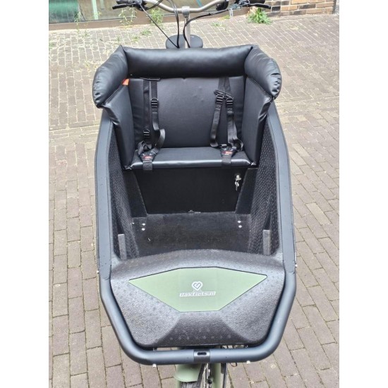 Bakfiets(.)nl Shepperd showroommodel actieprijs