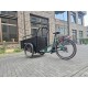 Bimas eCargo 3.3 Economy 518Wh hondenbakfiets met deurtje