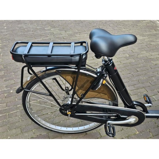 Elektrische Bakfiets(.)nl met nieuwe accu en motor