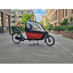 Elektrische Cargo bike long met nieuwe accu en motor