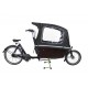 Nieuwe Bakfiets(.)nl Cargo bike bakfiets met accesoearies