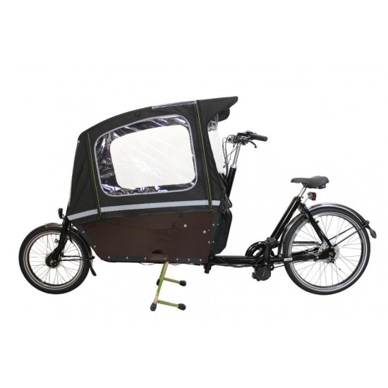 Nieuwe Bakfiets(.)nl Cargo bike bakfiets met accesoearies