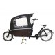 Nieuwe Bakfiets(.)nl Cargo bike bakfiets met accesoearies