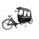 Nieuwe Bakfiets(.)nl Cargo bike bakfiets met accesoearies